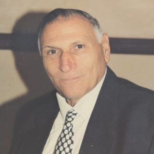 פסח אליהו